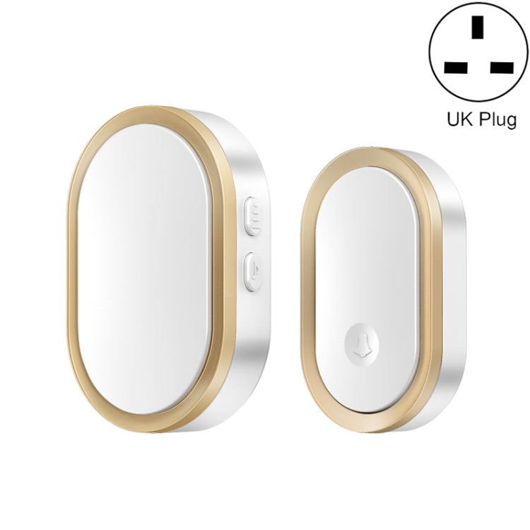 CACAZI A99 Home Smart Remote Control Doorbell Elderly Pager CACAZI A99 Home Smart Remote Control Doorbell Elderly Pager